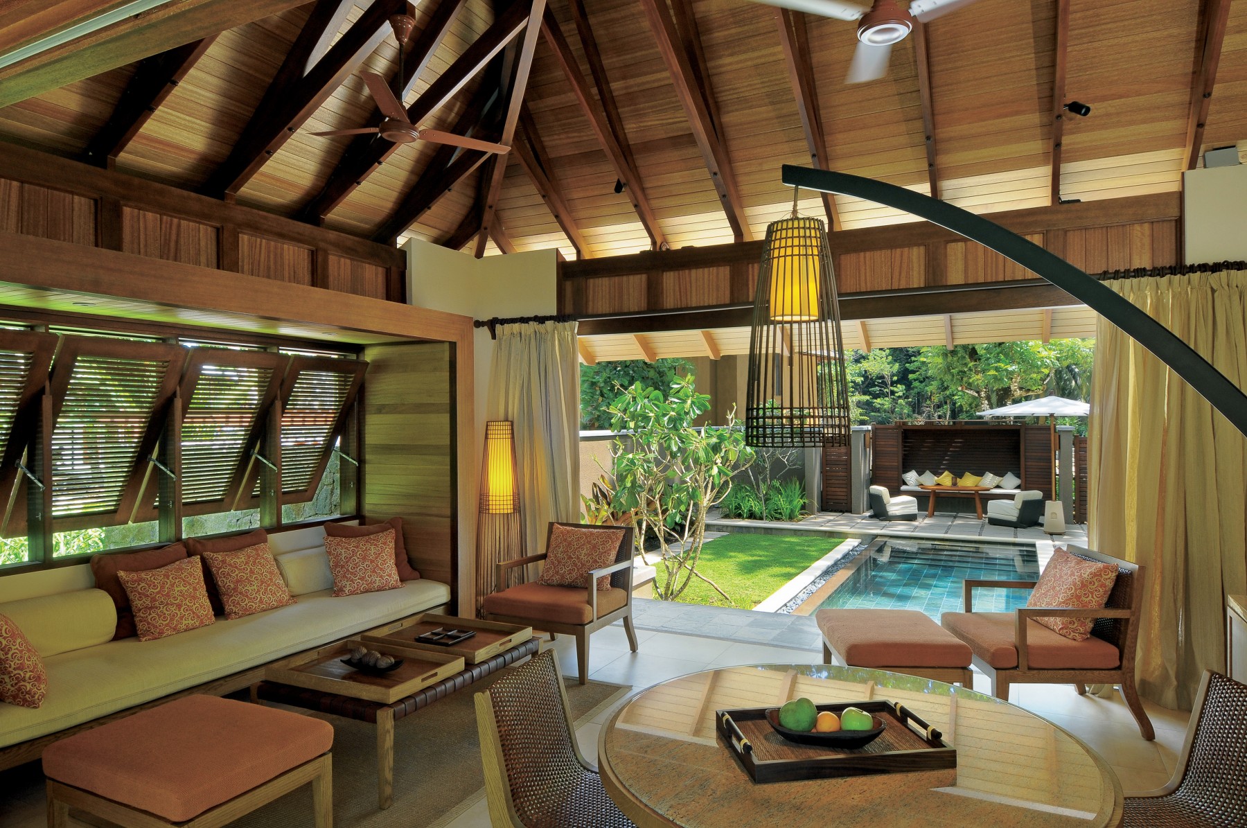 Beach Villa